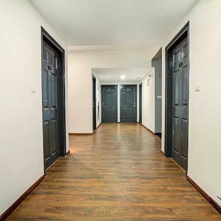 Townhouse Cr Park Near Lotus Temple Otel Yeni Delhi Dış mekan fotoğraf