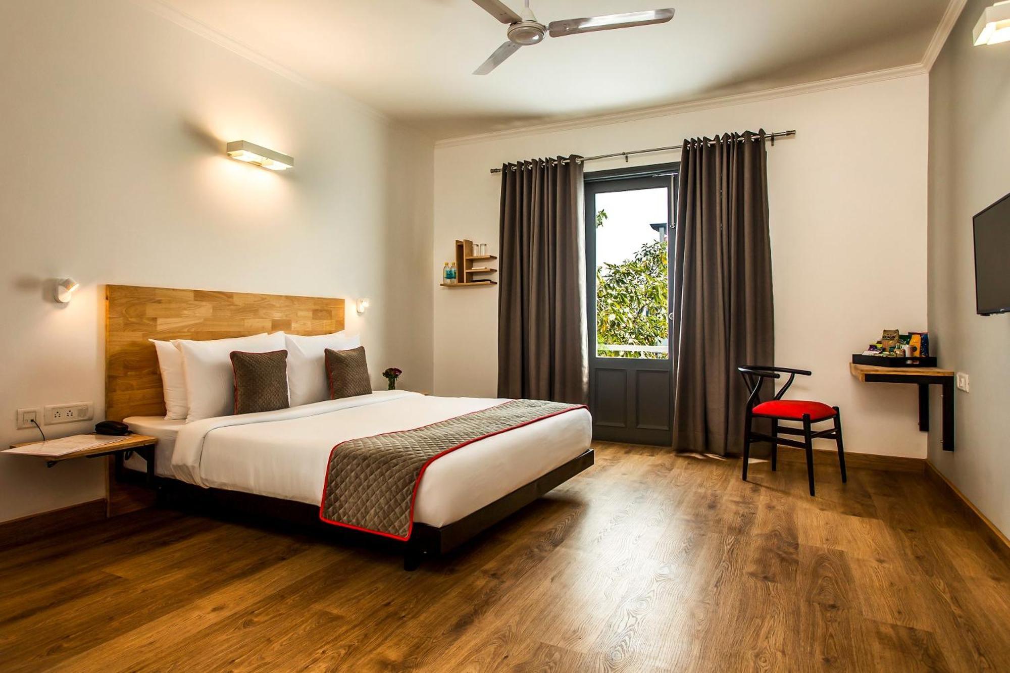 Townhouse Cr Park Near Lotus Temple Otel Yeni Delhi Dış mekan fotoğraf