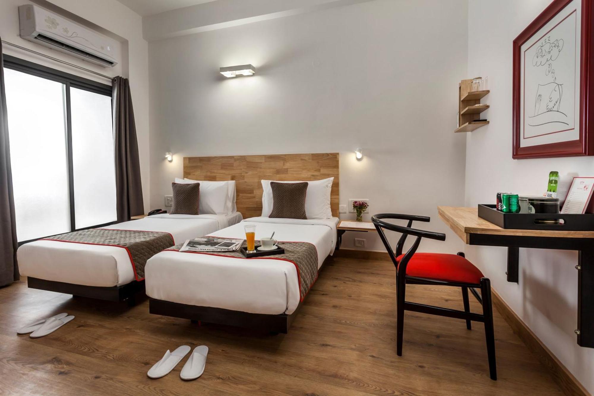 Townhouse Cr Park Near Lotus Temple Otel Yeni Delhi Dış mekan fotoğraf