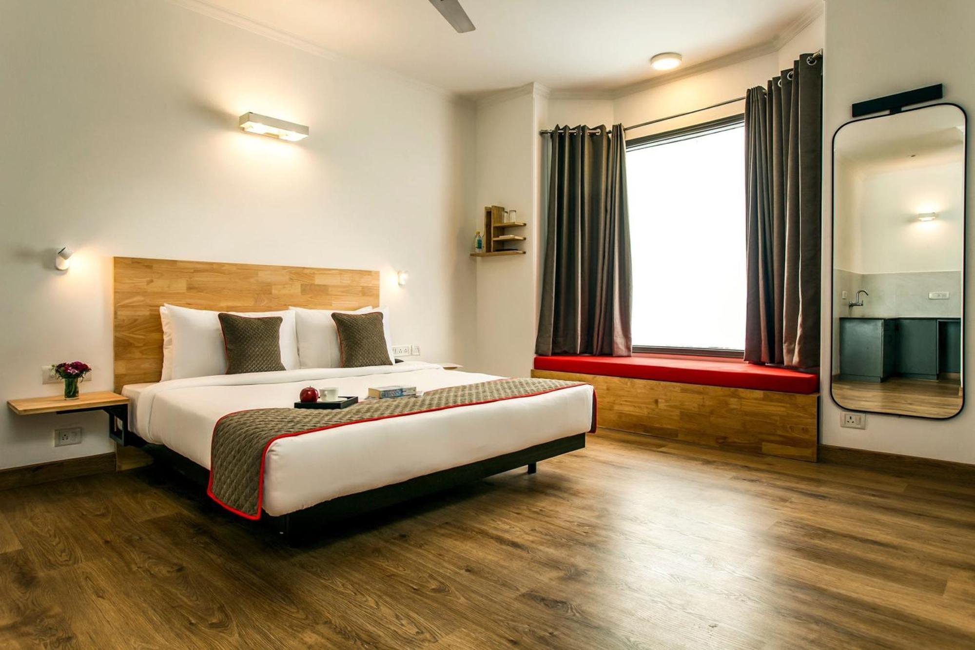 Townhouse Cr Park Near Lotus Temple Otel Yeni Delhi Dış mekan fotoğraf