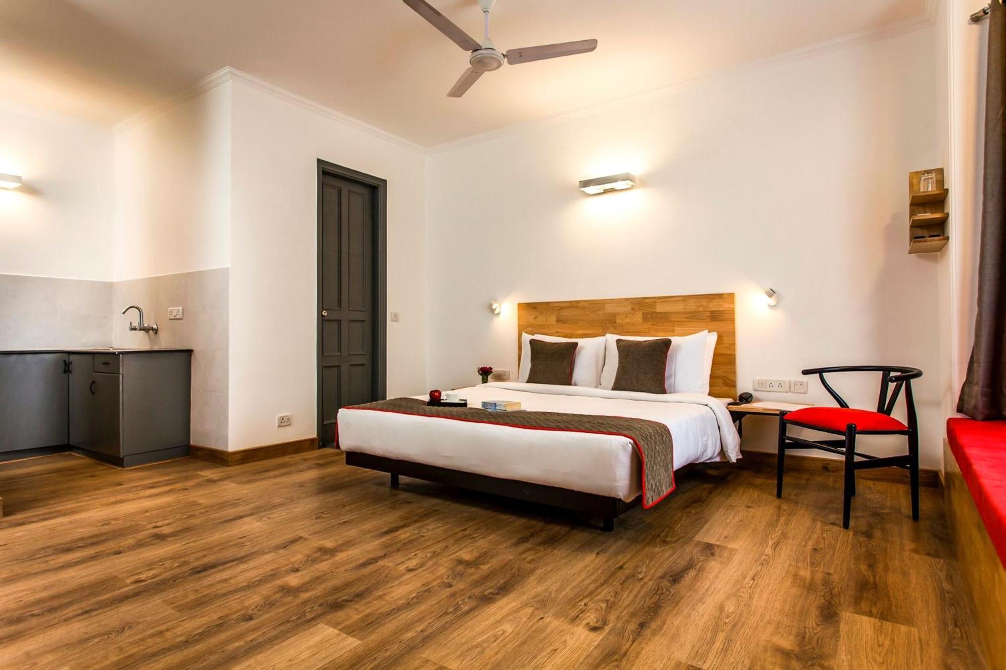 Townhouse Cr Park Near Lotus Temple Otel Yeni Delhi Dış mekan fotoğraf